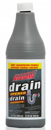 AWESOME DRAIN OPENER 12/32OZ
