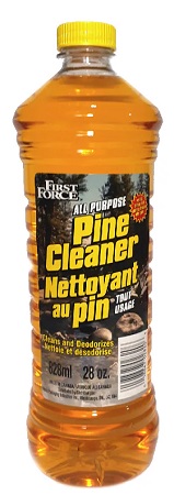 1ST FORCE PINE CLEANER 28OZ