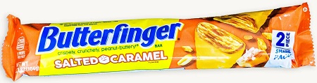 BUTTERFINGER SALTED CARAMEL KING 3.7OZ