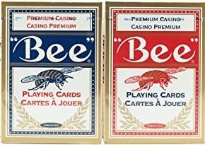 BEE NEW CANADIAN CARDS 12CT*$3.00 OFF PER BOX*