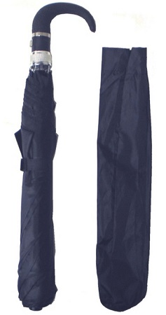 UMBRELLA BLACK 12CT