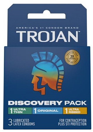 TROJAN DISCOVERY PACK 3PK