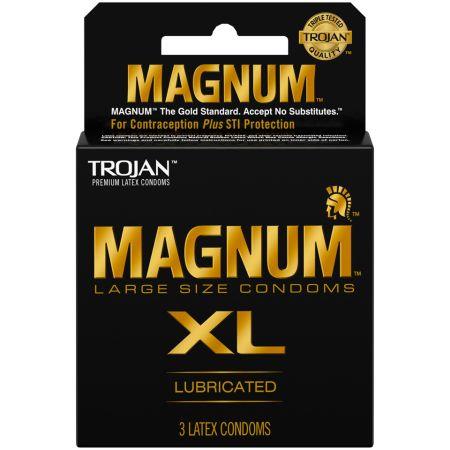 TROJAN MAGNUM XL 3PK