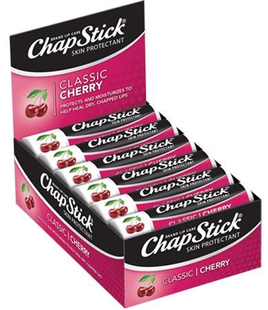 CHAPSTICK REFILL CHERRY 12CT