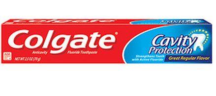 TOOTHPASTE COLGATE REG 2.5OZ
