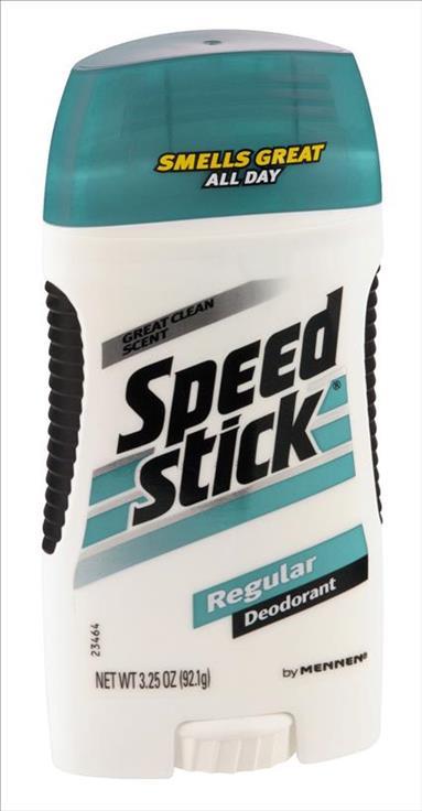 SPEED STICK MEN REGULAR 12CT