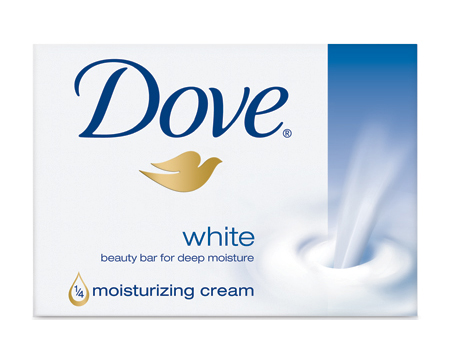DOVE WHITE 135GR