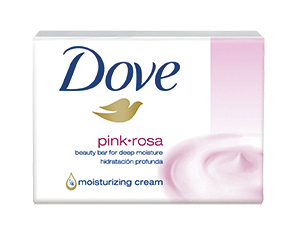 DOVE PINK ROSA 135GR