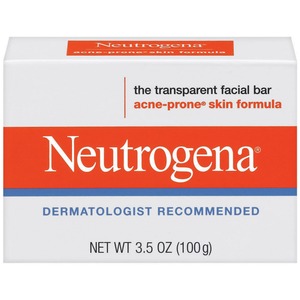 NEUTROGENA SOAP ACNE PRONE**AVAILABLE BY SPECIAL ORDER AND EMAIL ONLY, ALLOW 21 DAYS LEADTIME**