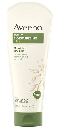 J&J AVEENO DAILY MOISTURE 8OZ**AVAILABLE BY SPECIAL ORDER AND EMAIL ONLY, ALLOW 21 DAYS LEADTIME**