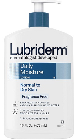 J&J LUBRIDERM DAILY MOISTURE**AVAILABLE BY SPECIAL ORDER AND EMAIL ONLY, ALLOW 21 DAYS LEADTIME**