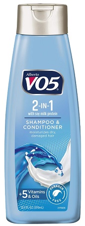 VO5 2 IN 1 SHAMPOO/CONDITIONER 15OZ
