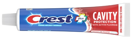 CREST CAVITY PROTECTION REG. 4.2OZ**AVAILABLE BY SPECIAL ORDER ONLY, ALLOW 21 DAYS LEADTIME