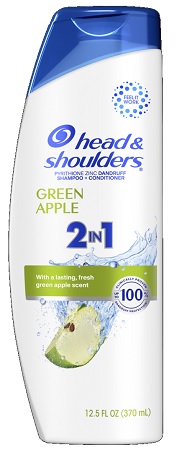 HEAD & SHOULDERS DANDRUFF SHAMPOO & CONDITIONER 12.5oz**AVAILABLE BY SPECIAL ORDER AND EMAIL ONLY, ALLOW 21 DAYS LEADTIME