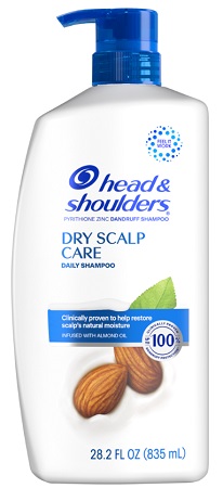 HEAD & SHOULDERS 28.2OZ DRY SCALP CARE**AVAILABLE BY SPECIAL ORDER AND EMAIL ONLY, ALLOW 21 DAYS LEADTIME