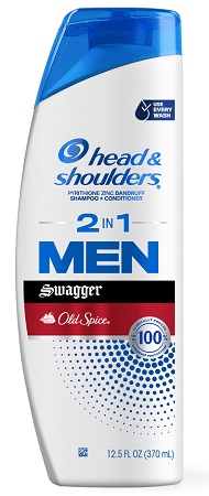 HEAD & SHOULDERS MEN 2 IN 1 DANDRUFF 12.5OZ**AVAILABLE BY SPECIAL ORDER AND EMAIL ONLY, ALLOW 14 DAYS LEADTIME