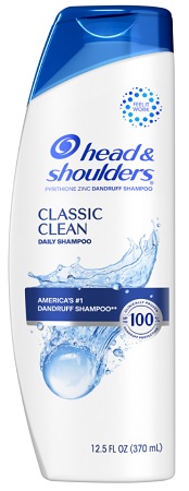 HEAD & SHOULDERS CLASSIC CLEAN 12.5oz**AVAILABLE BY SPECIAL ORDER AND EMAIL ONLY, ALLOW 21 DAYS LEADTIME