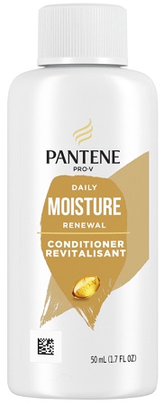 PANTENE CONDITIONER 1.7OZ DAILY MOISTURE**AVAILABLE BY SPECIAL ORDER AND EMAIL ONLY, ALLOW 21 DAYS LEADTIME