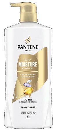 PANTENE CONDITIONER LUSH MOISTURE 25.1OZ**AVAILABLE BY SPECIAL ORDER AND EMAIL ONLY, ALLOW 14 DAYS LEADTIME