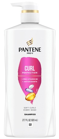 PANTENE  72HR CURL PERFECTION 27.7OZ**AVAILABLE BY SPECIAL ORDER AND EMAIL ONLY, ALLOW 14 DAYS LEADTIME