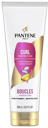 PANTENE CONDITIONER CURL PERFECTION 10.4OZ**AVAILABLE BY SPECIAL ORDER AND EMAIL ONLY, ALLOW 14 DAYS LEADTIME