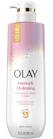 OLAY RENEWING BODY WASH W/HYALURONIC 20OZ**AVAILABLE BY SPECIAL ORDER & EMAIL ONLY, ALLOW 14 DAYS LEADTIME