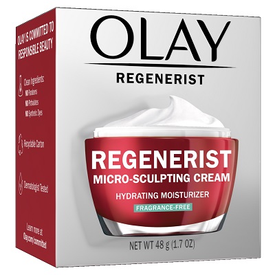 OLAY REGENERIST FACE MOISTURIZER 1.7oz**AVAILABLE BY SPECIAL ORDER & EMAIL ONLY, ALLOW 21 DAYS LEADTIME