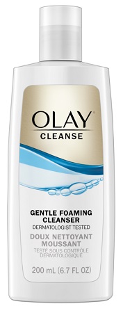 OLAY FOAMING FACE CLEANSER 6.7OZ**AVAILABLE BY SPECIAL ORDER & EMAIL ONLY, ALLOW 21 DAYS LEADTIME