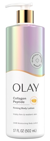 OLAY COLLAGEN FIRMING LOTION 17OZ**AVAILABLE BY SPECIAL ORDER & EMAIL ONLY, ALLOW 21 DAYS LEADTIME
