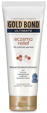 GOLD BOND ULTIMATE ECZEMA RELIEF**AVAILABLE BY SPECIAL ORDER ONLY, ALLOW 21 DAYS LEADTIME**