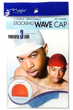 WAVE CAP ASSORTED