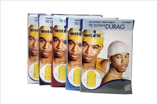 DURAG ASSORTED COLORS