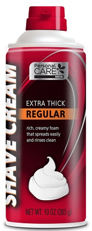 SHAVE CREAM FOAM ORIGINAL 12OZPERSONAL CARE