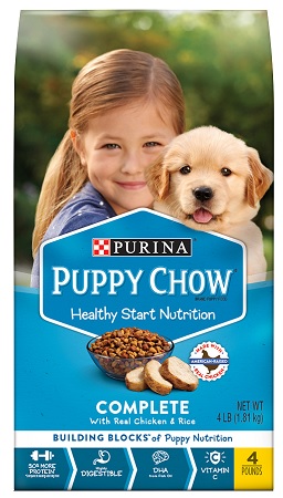 PURINA PUPPY CHOW 4LB