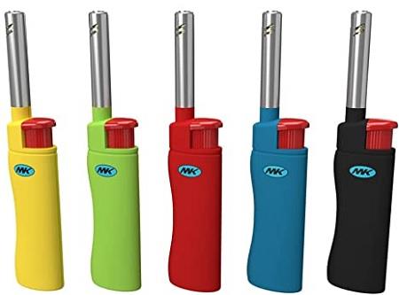 MK MINI TORCH LIGHTER(SRP $2.29)