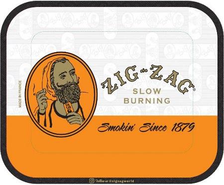 ZIG ZAG ROLLING TRAY LARGECLASSIC