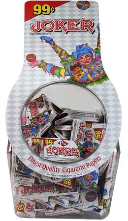 JOKER 1 1/4 $.99 60+12**AVAILABLE WHILE INVENTORY LASTS**