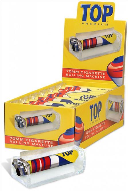TOP ROLLER MACHINE 70MM 12CT