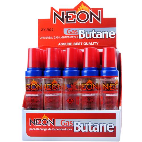 BUTANE NEON  MINI  18ML