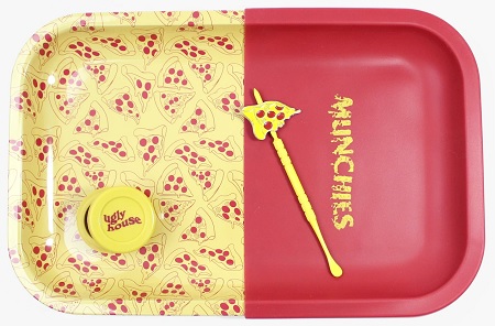 UGLY SILICONE DAB KIT MUNCHIES(TRAY, MAT, TOOL, CONTAINER)