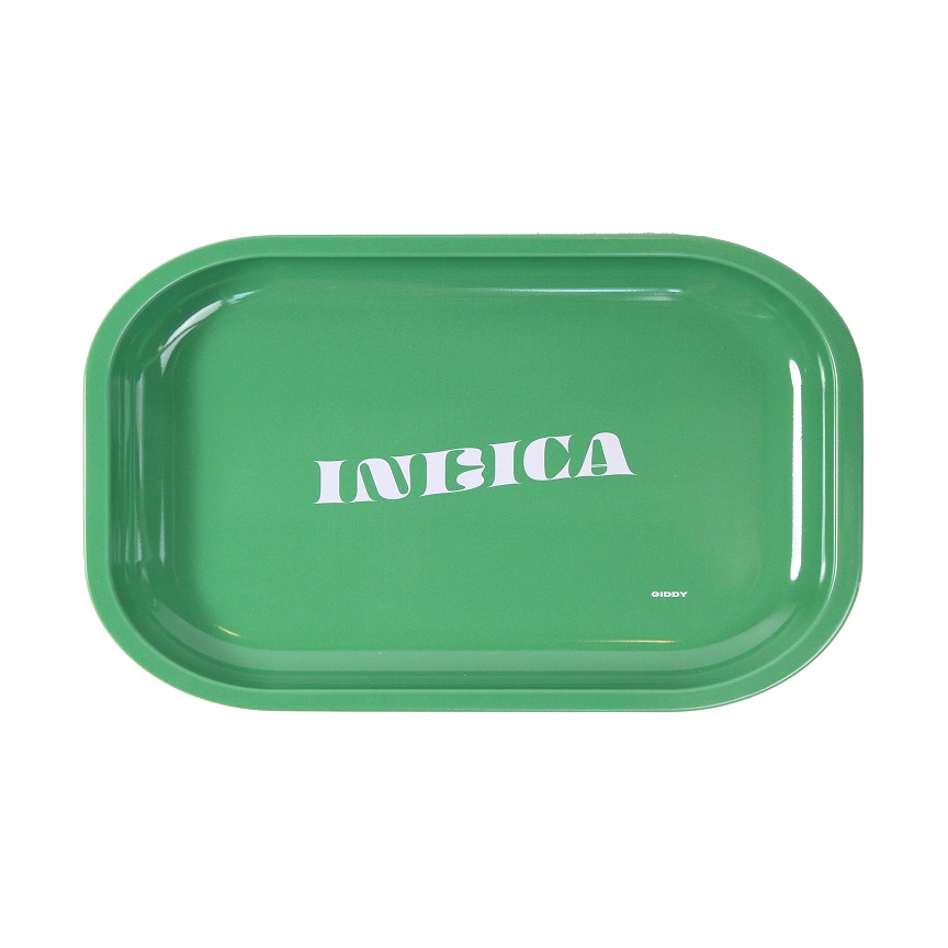 GIDDY ROLLING TRAY (MED) - INDICA