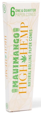 HIGH HEMP (PAPER CONES) MANGO