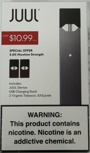 elf bar vape uk 15 bucks for a new Juul charger? I don't think so. : r/techsupportgore main image 1