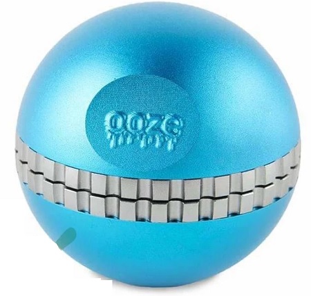 OOZE SATURN GRINDER TEAL