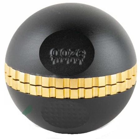 OOZE SATURN GRINDERBLACK