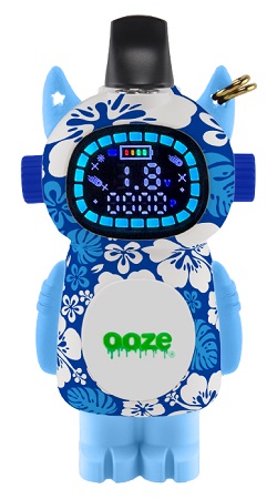 OOZE BOT VAPE BATTERY ALOHA
