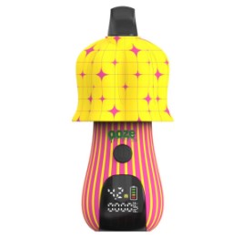 OOZE SHROOM VAPE BATTERY -TWINKLE