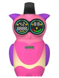 OOZE HOOT VAPE BATTERY -SHERBERT