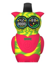 OOZE HOOT VAPE BATTERY - INFERNO