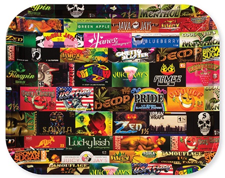 RAW METAL TRAY SUPREME HISTORY (LARGE)